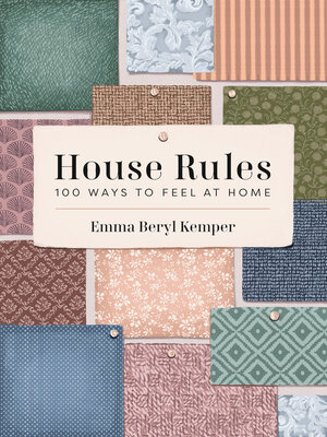 House Rules - ebook
